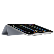 Facet with Pencil Holder Folding Folio iPad Case